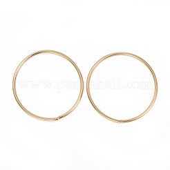 Anelli collegamenti in ottone&nbsp;X-KK-P157-54G-NF