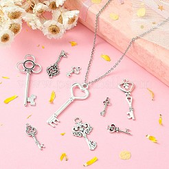 Сплавочные подвески тибетского стиля&nbsp;PALLOY-CJ0001-106