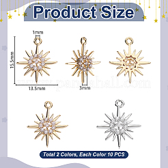 20 шт.&nbsp;ZIRC-GA0001-17