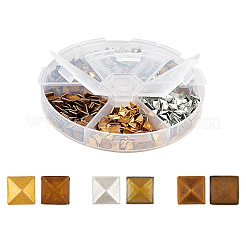 Латунный утюг на заклепках KK-CA0001-06