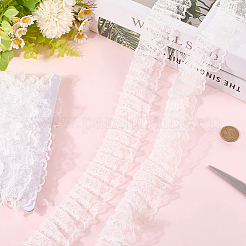 10 м двухслойная полиэстеровая лента для цветочной отделки OCOR-GF0004-58A