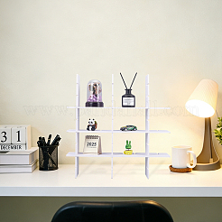 PVC-Kunststoff-Schubladenteiler&nbsp;DIY-WH0899-759A