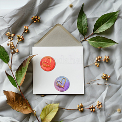 Набор сургучной печати AJEW-WH0208-1157