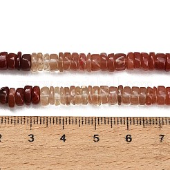 Stränge aus natürlichen Feldspatperlen mit Farbverlauf&nbsp;GG-CBA0C95-B01-02