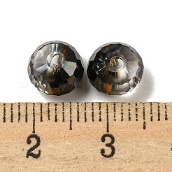 Perles en verre electroplate&nbsp;EGLA-Z004-01A-M
