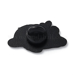 Эмалированная булавка 