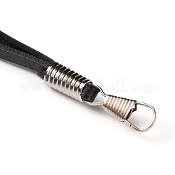 Bracelets en cuir de vachette&nbsp;FIND-WH0005-76C