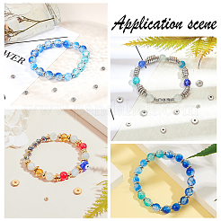 150 шт. 3 шт. проставки из нержавеющей стали 202 STAS-UN0028-12