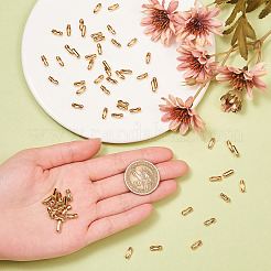 100 шт. шариковые цепные соединители из нержавеющей стали 304 STAS-CJ0001-193G