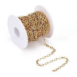 Ионное покрытие (ip) 304 нержавеющая сталь кабельные цепи CHS-H007-32G