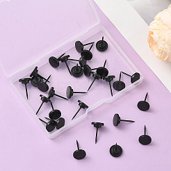 30 шт. канцелярские кнопки из цинкового сплава&nbsp;FIND-WH20033-036EB