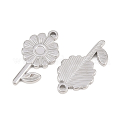 Pendentifs en acier inoxydable 304&nbsp;STAS-L317-05P