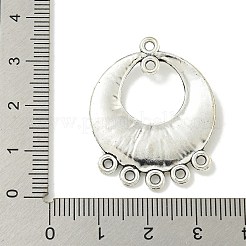 Тибетский стиль компоненты сплава люстра соединения FIND-U015-08AS-02