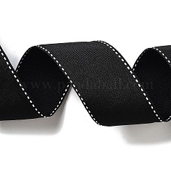 Лента из полиэстера с прошитым краем&nbsp;OCOR-XCP0002-24B