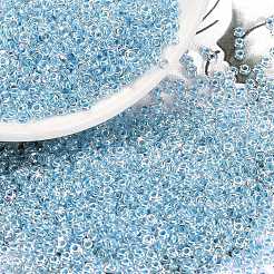 Полукруглые бусины toho 11/0&nbsp;X-SEED-DR11-1079