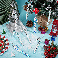 4 комплект из 4-х видов пластиковых подвесок в виде леденцов&nbsp;FIND-SC0013-42A