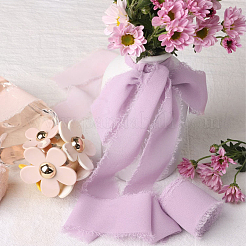 4 шт. двухцветные полиэфирные ленты&nbsp;DIY-CY0001-72