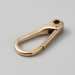 Verschlüssebundverschlüsse aus Messing&nbsp;FIND-WH0366-080G