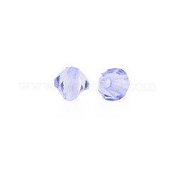 Abalorios de acrílico transparentes&nbsp;MACR-S373-84-B04