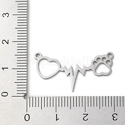 Подвески из нержавеющей стали 201&nbsp;STAS-D041-01P