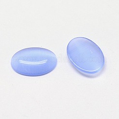 Cabochons di occhio di gatto&nbsp;CE-J005-13x18mm-07