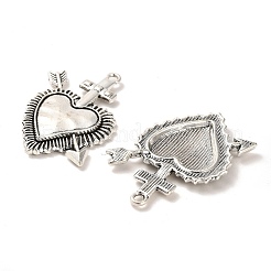 Сплавочные подвески тибетского стиля&nbsp;FIND-C043-065AS