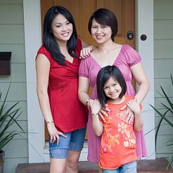 3шт. набор из 3 браслетов в форме сердца из нержавеющей стали 430 JB727A