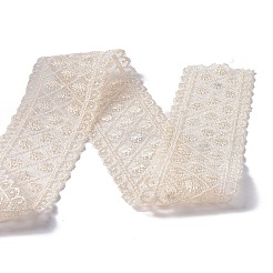 10 ярд ленты из полиэстера с кружевной отделкой OCOR-C004-06D