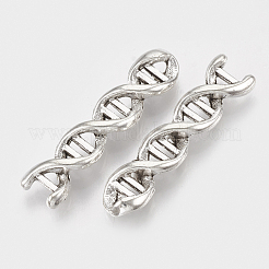 Соединители из сплава в тибетском стиле TIBEP-T052-29AS-RS