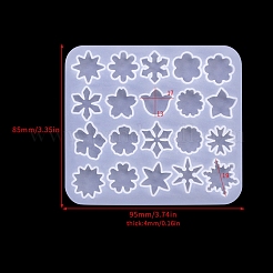 Силиконовые Молды X1-PW-WG8B43F-03