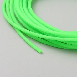 3 м полая труба ПВХ трубчатый шнур из синтетического каучука&nbsp;RCOR-WH0003-05G