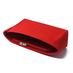 Geldbeutel-Organizer-Einsatz aus Filz&nbsp;DIY-WH0304-499