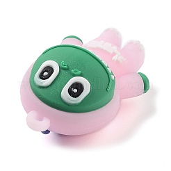 Пластиковые большие подвески из пвх&nbsp;PVC-M002-01A