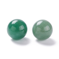 Perle avventurina verde naturale&nbsp;G-D456-19