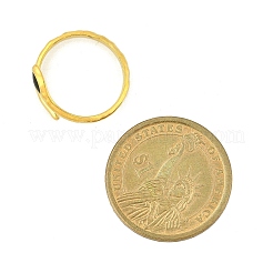 Кольца-манжеты из нержавеющей стали 304 с эмалью для женщин&nbsp;RJEW-G338-10G-02