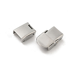 Застежки для часовых ремешков из нержавеющей стали 304 STAS-Z147-34P-02