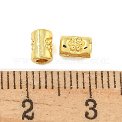 Латунные бусины KK-P277-47G