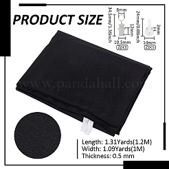 Фон для фото из полиэстера DIY-WH0542-13B