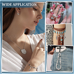 Наборы для изготовления ювелирных изделий своими руками&nbsp;DIY-PH0030-32B