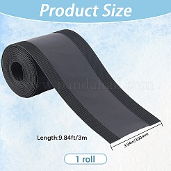 Липучка из нейлона и полиэстера OCOR-WH20050-020B