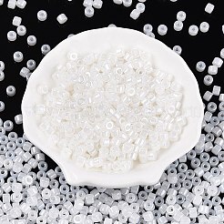 Бисер из стекла &nbsp;SEED-T008-01A