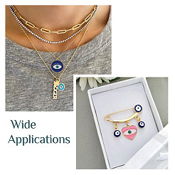 44 шт. 11 стильные подвески из эмалированного сплава с покрытием&nbsp;FIND-CD0001-37