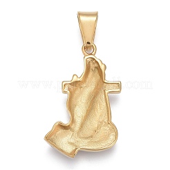 Подвески из нержавеющей стали 304&nbsp;STAS-K214-18G