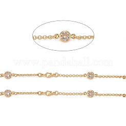 Латунные цепи Роло CHC-I044-02G