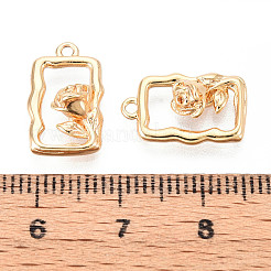 Латунные подвески&nbsp;KK-N267-11G