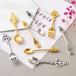 Тибетский сплав стиля большие кулоны&nbsp;TIBEP-TA0001-03