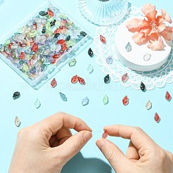 200шт подвески ручной работы лэмпворк&nbsp;LAMP-CJ0002-88