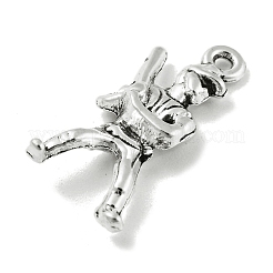 Сплавочные подвески тибетского стиля TIBE-Q098-12A