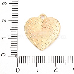 Подвески из эмали и сплава&nbsp;ENAM-Q001-05G-01