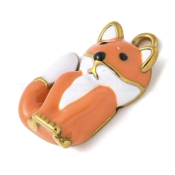 Подвески из нержавеющей стали 304 с эмалью&nbsp;STAS-K306-26G-02